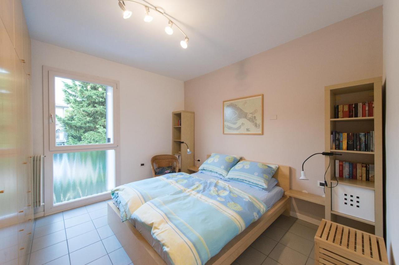Appartement Lago Blu Riva del Garda Exteriör bild