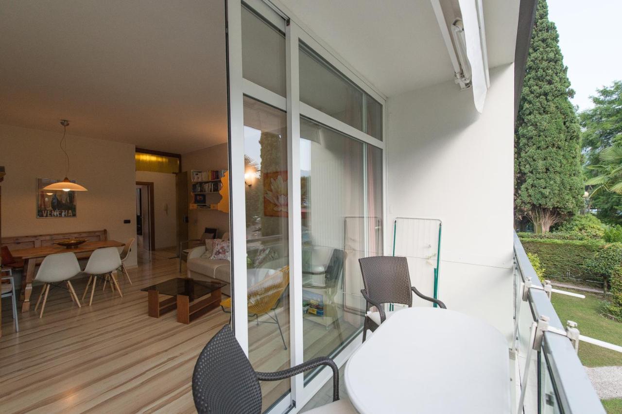 Appartement Lago Blu Riva del Garda Exteriör bild