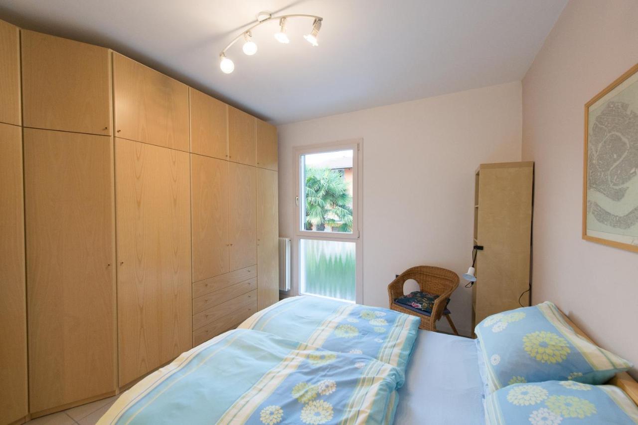Appartement Lago Blu Riva del Garda Exteriör bild