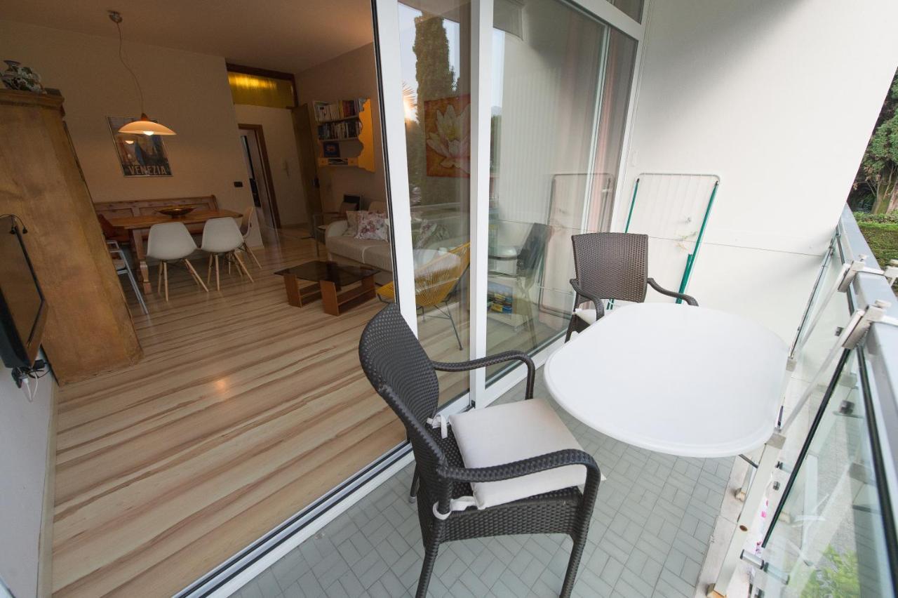 Appartement Lago Blu Riva del Garda Exteriör bild