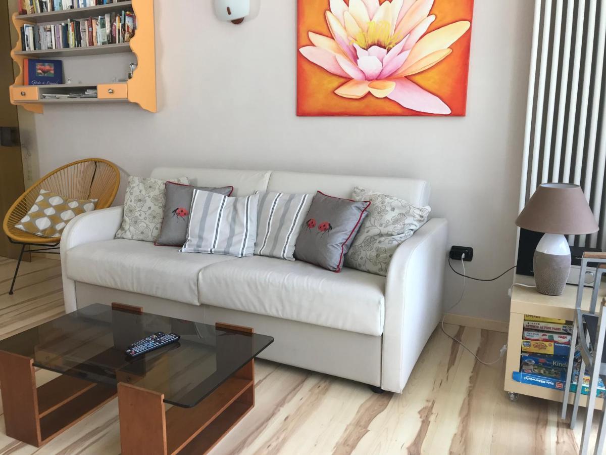 Appartement Lago Blu Riva del Garda Exteriör bild