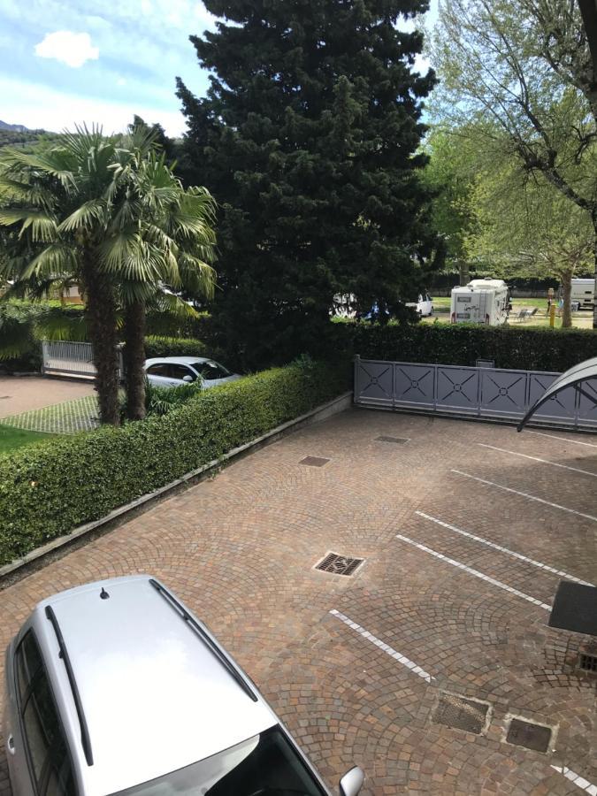 Appartement Lago Blu Riva del Garda Exteriör bild