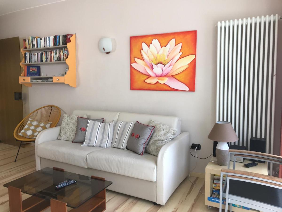 Appartement Lago Blu Riva del Garda Exteriör bild