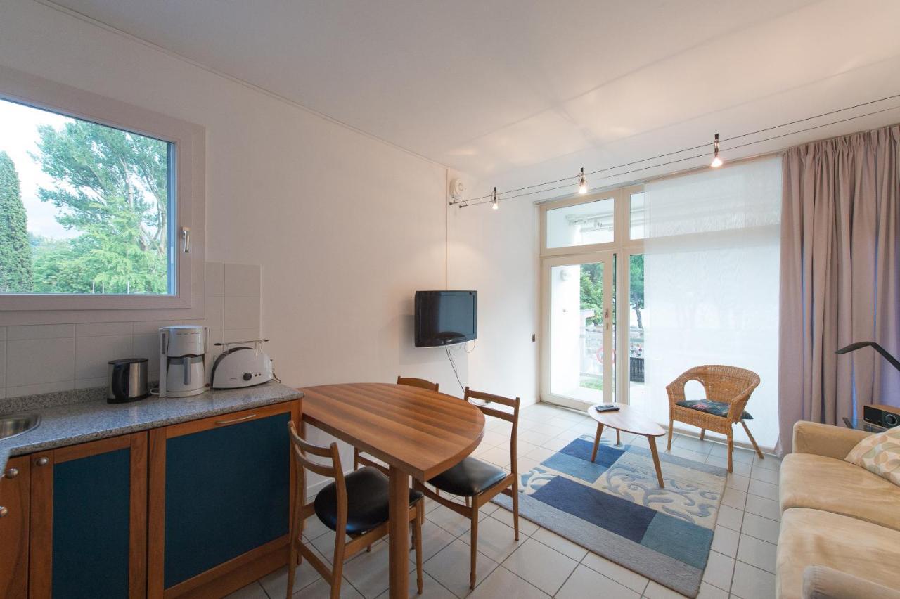 Appartement Lago Blu Riva del Garda Exteriör bild