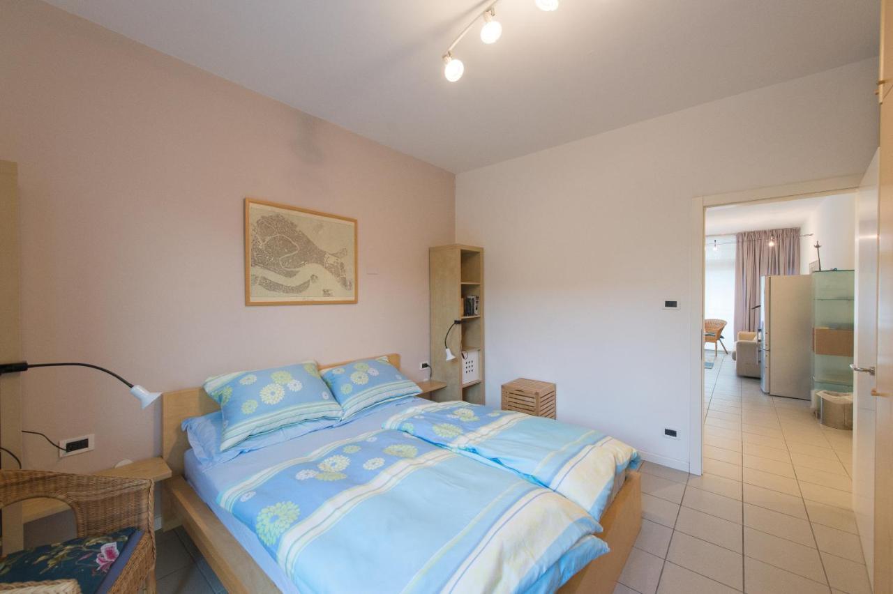 Appartement Lago Blu Riva del Garda Exteriör bild