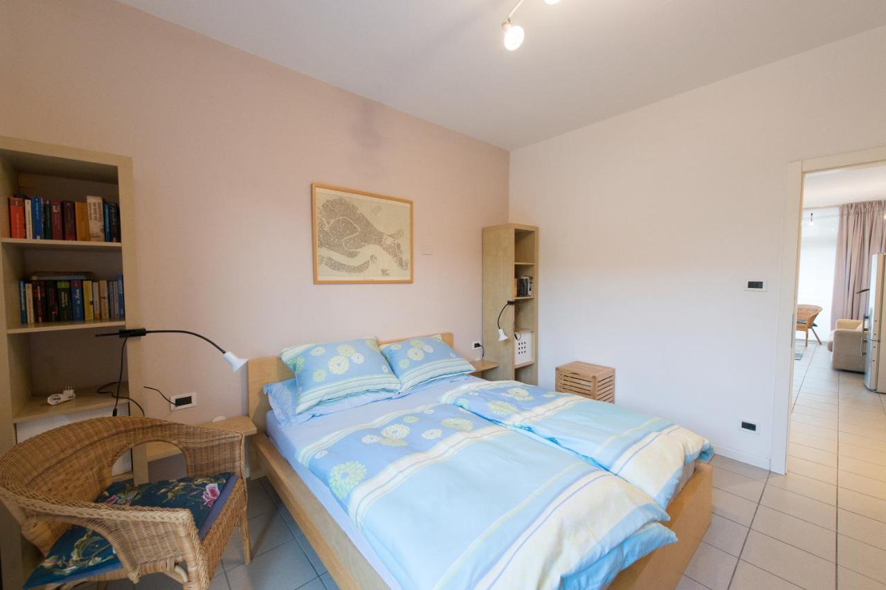 Appartement Lago Blu Riva del Garda Exteriör bild