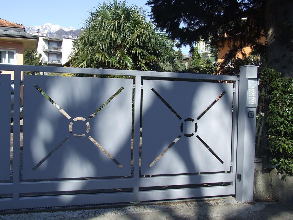 Appartement Lago Blu Riva del Garda Exteriör bild