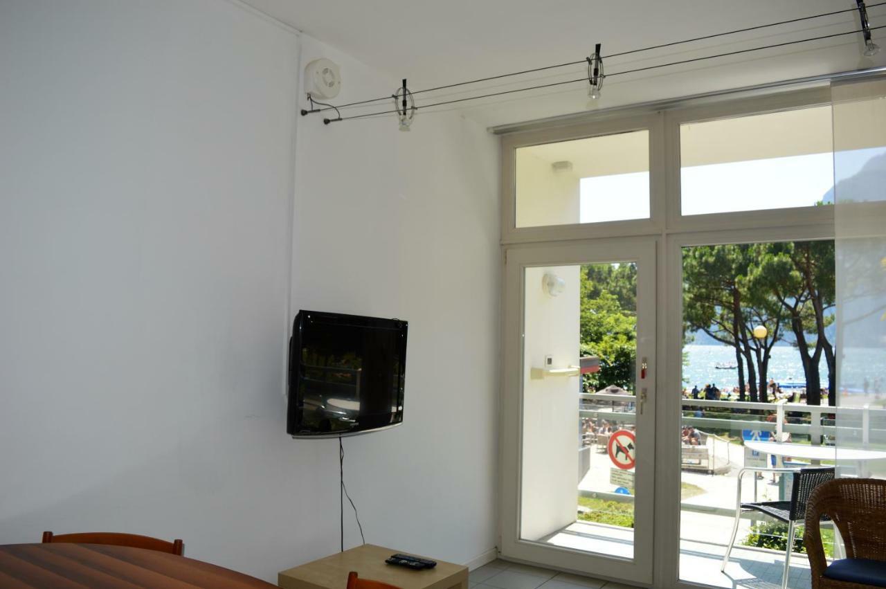 Appartement Lago Blu Riva del Garda Exteriör bild