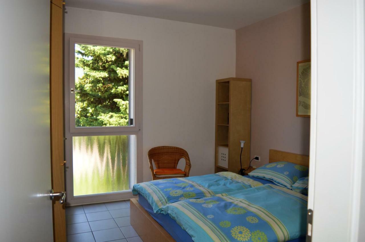Appartement Lago Blu Riva del Garda Exteriör bild