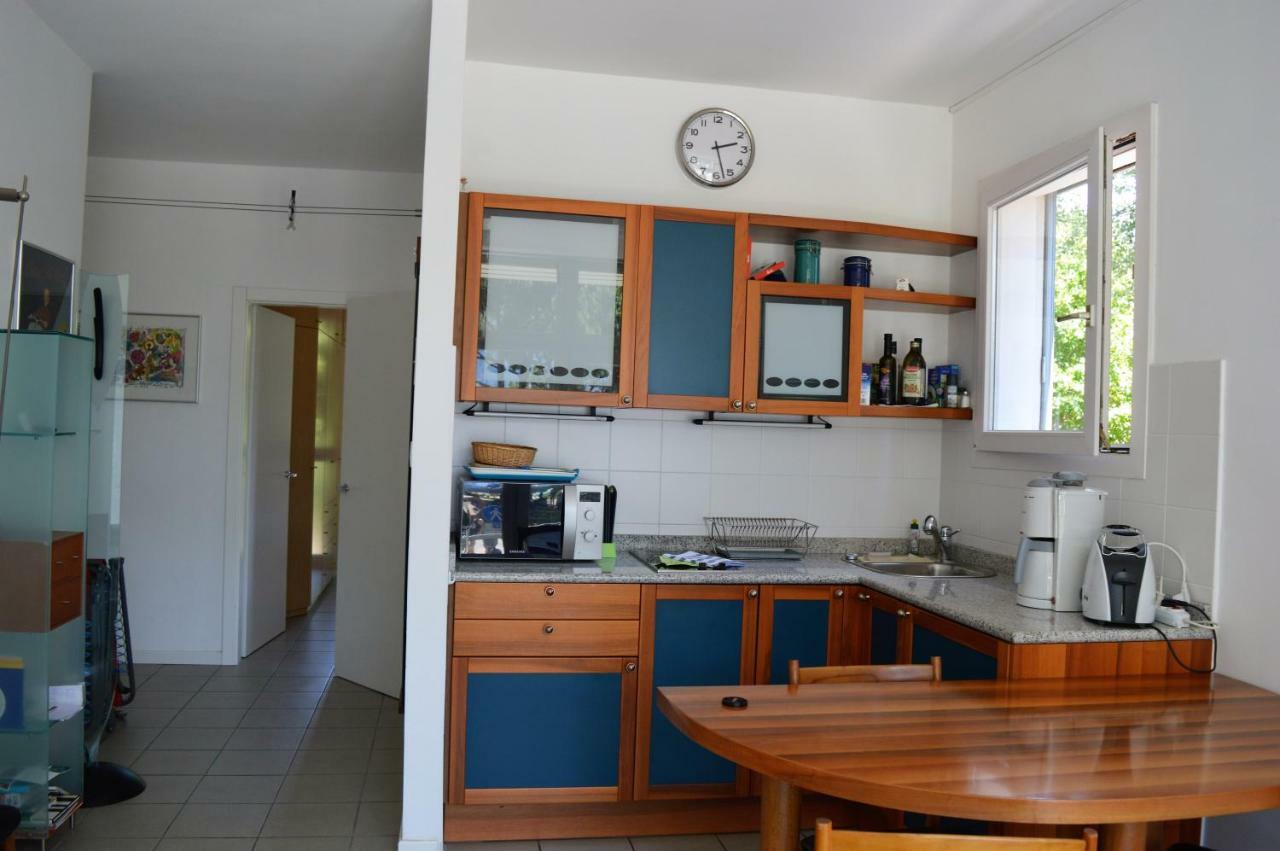 Appartement Lago Blu Riva del Garda Exteriör bild