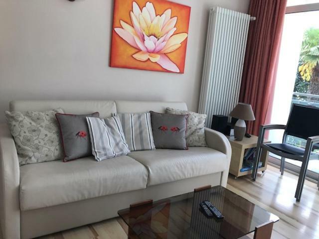 Appartement Lago Blu Riva del Garda Exteriör bild