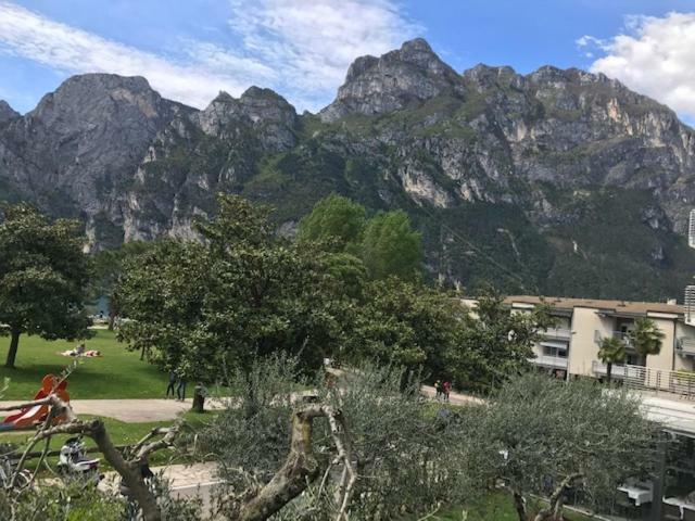 Appartement Lago Blu Riva del Garda Exteriör bild
